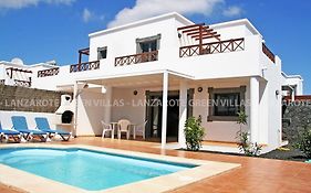 Lanzarote Green Villas